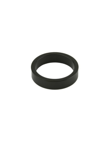 Headset Alloy Spacer 8mm x 1-1/8 Black.